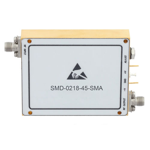 SMD-0218-45-SMA